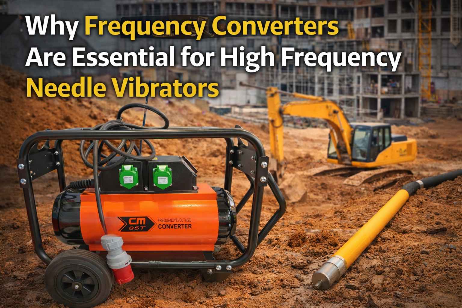 V2h5IEZyZXF1ZW5jeSBDb252ZXJ0ZXJzIEFyZSBFc3NlbnRpYWwgZm9yIEhpZ2ggRnJlcXVlbmN5IE5lZWRsZSBWaWJyYXRvcnM=